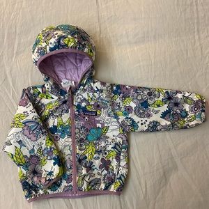 2T Patagonia Reversible Down Sweater Hoody